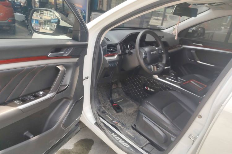 Used Haval H4 2020 Enjoy Edition 1.5T DCT Smart Driver Seat