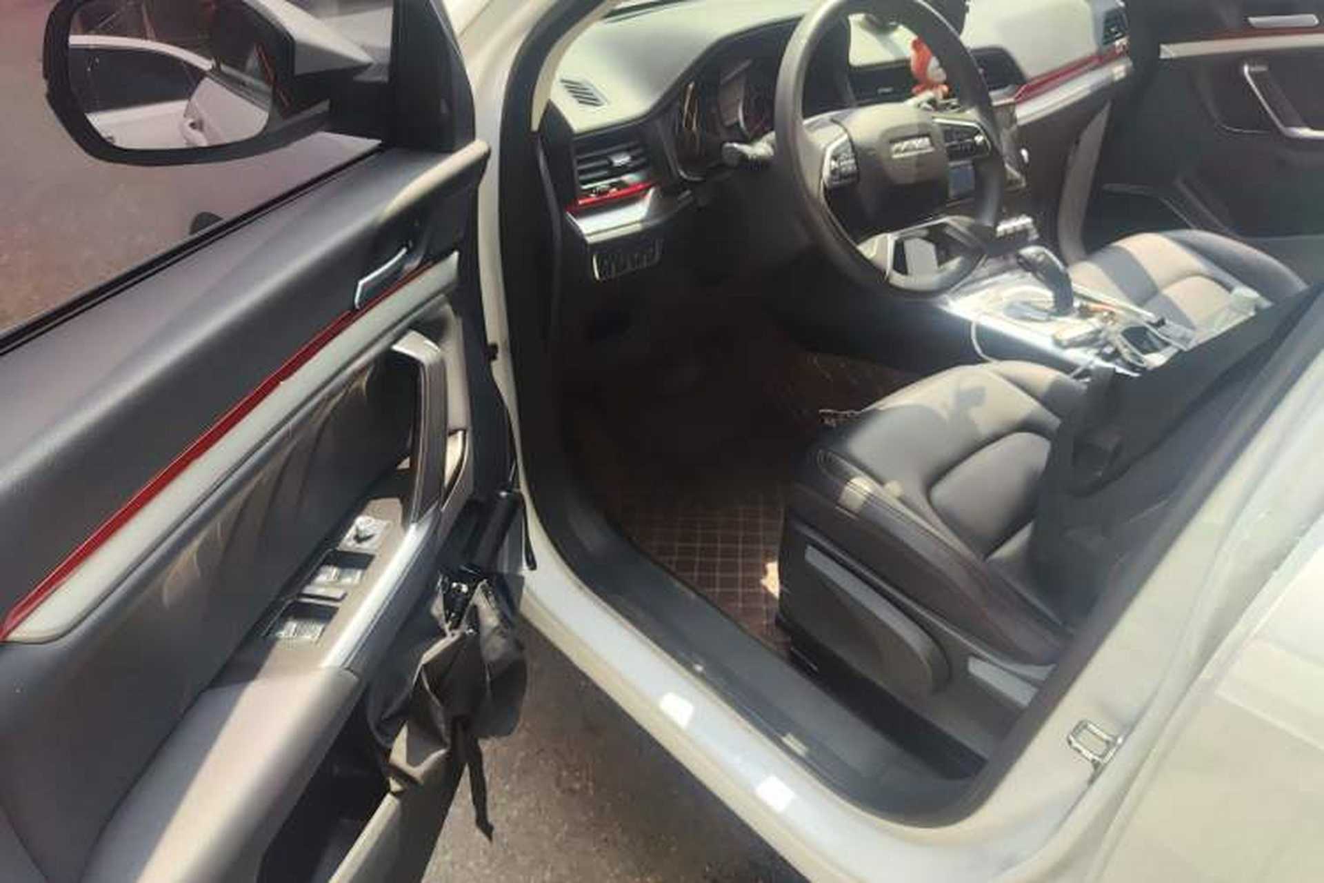 Used Haval H4 2020 Enjoy Edition 1.5T DCT Powerfully Packed Driver Seat