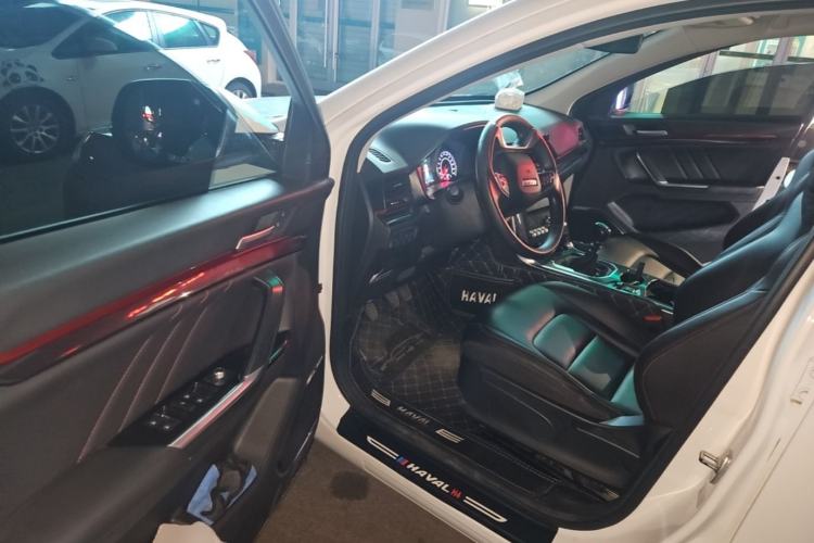 Used Haval H4 2020 Enjoy Edition 1.5T Manual Sport Driver Seat