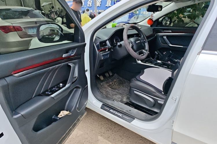 Used Haval H4 2020 Enjoy Edition 1.5T Manual Smart Driver Seat