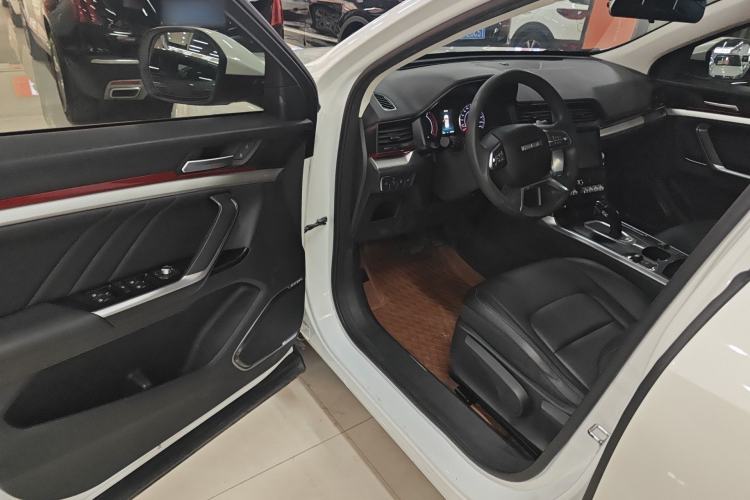 Used Haval H4 2020 Enjoy Edition 1.5T DCT Smart Driver Seat