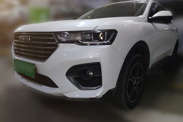 Used Haval H4 2020 Enjoy Edition 1.5T DCT Smart