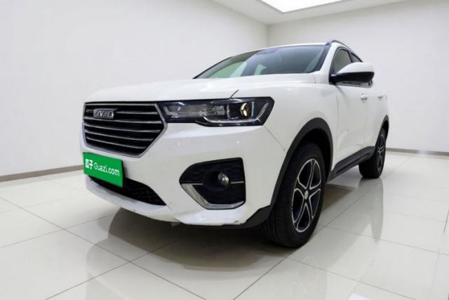 Used Haval H4 2020 Enjoy Edition 1.5T DCT Smart