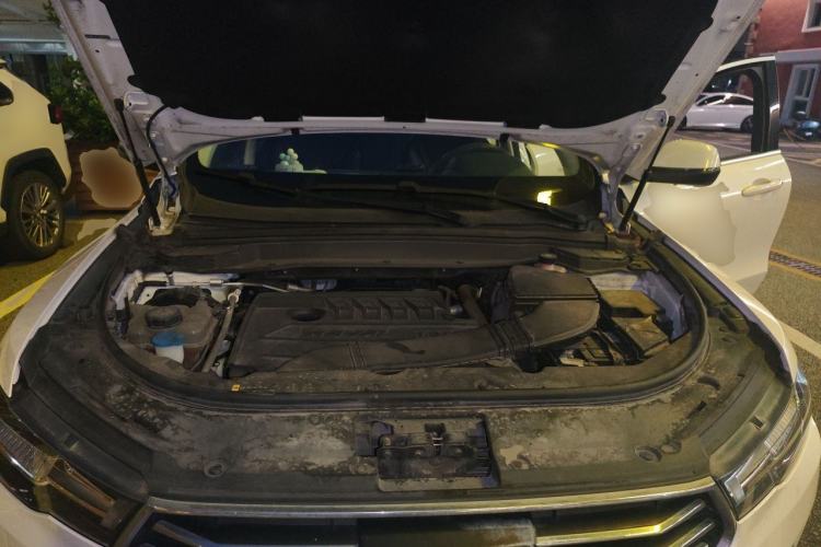 Used Haval H4 2020 Enjoy Edition 1.5T DCT Smart Engine Bay