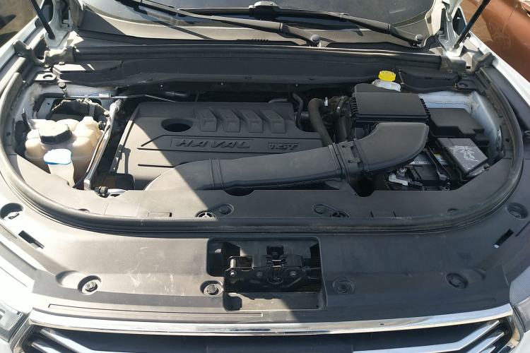 Used Haval H4 2020 Enjoy Edition 1.5T DCT Smart Engine Bay