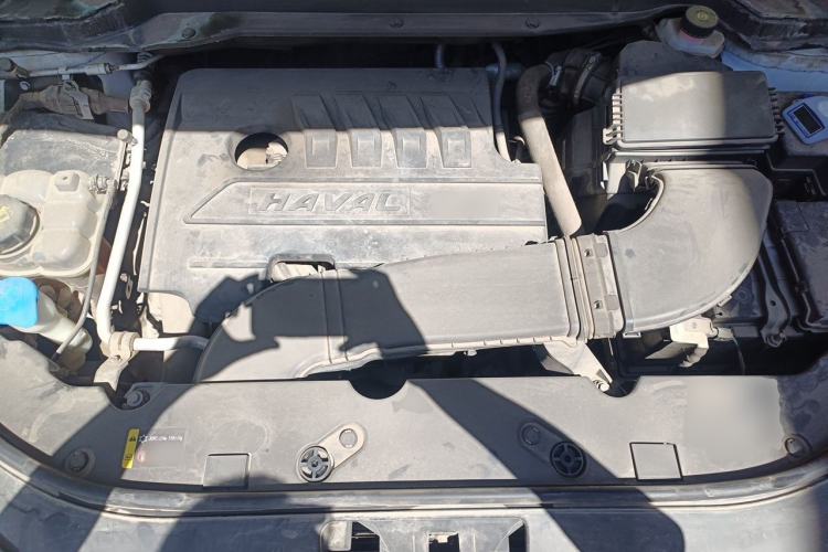 Used Haval H4 2020 Enjoy Edition 1.5T DCT Powerfully Packed Engine Bay