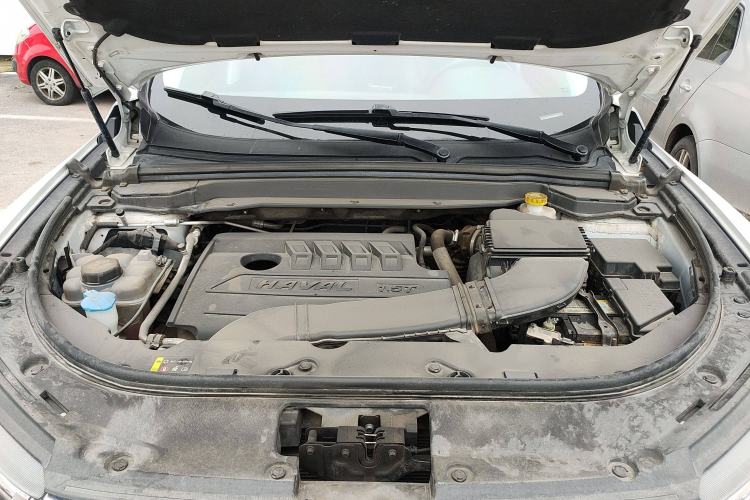 Used Haval H4 2020 Enjoy Edition 1.5T DCT Smart Engine Bay