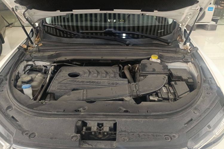 Used Haval H4 2020 Enjoy Edition 1.5T DCT Smart Engine Bay