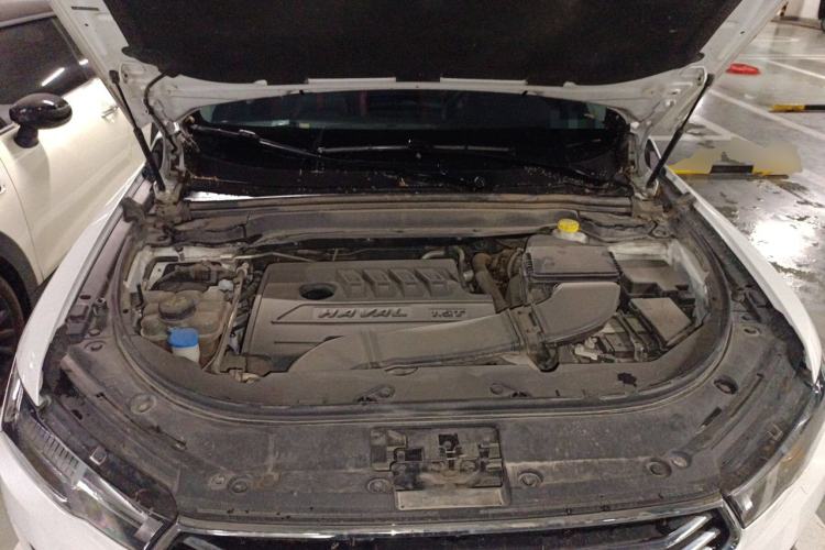 Used Haval H4 2020 Enjoy Edition 1.5T DCT Joy Engine Bay