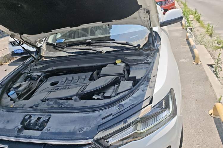 Used Haval H4 2020 Enjoy Edition 1.5T DCT Smart Engine Bay Left