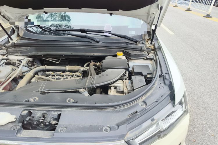 Used Haval H4 2020 Enjoy Edition 1.5T Manual Smart Engine Bay Left