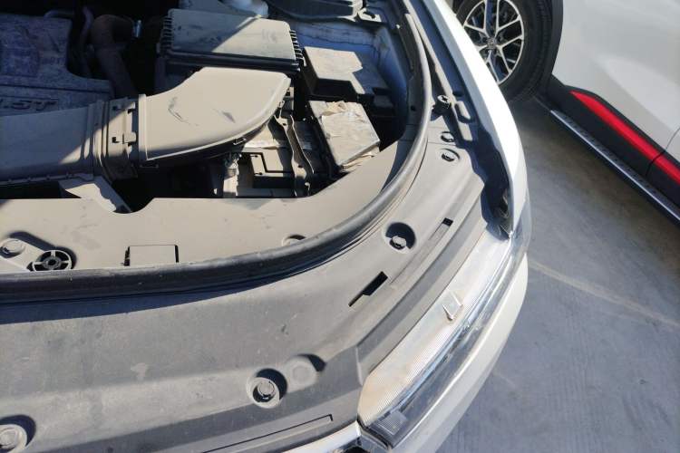 Used Haval H4 2020 Enjoy Edition 1.5T Manual Sport Engine Bay Left