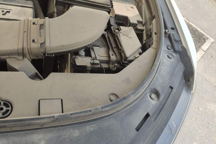 Used Haval H4 2020 Enjoy Edition 1.5T DCT Powerfully Packed Engine Bay Left