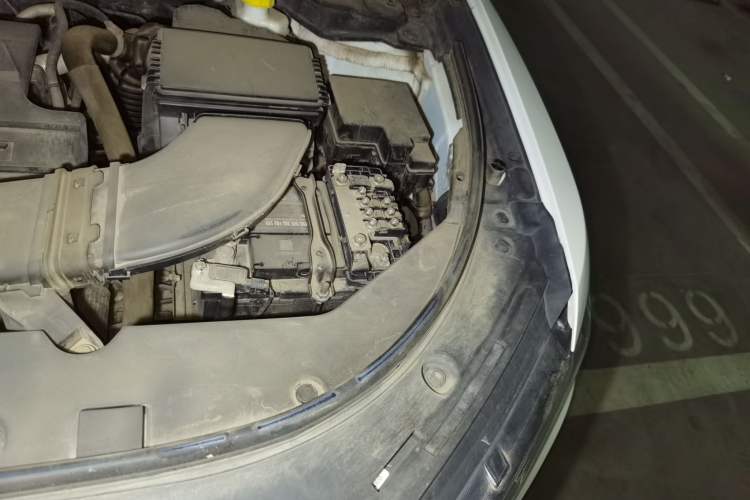 Used Haval H4 2020 Enjoy Edition 1.5T DCT Smart Engine Bay Left