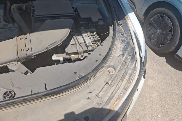 Used Haval H4 2020 Enjoy Edition 1.5T DCT Smart Engine Bay Left