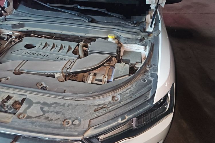 Used Haval H4 2020 Enjoy Edition 1.5T Manual Sport Engine Bay Left