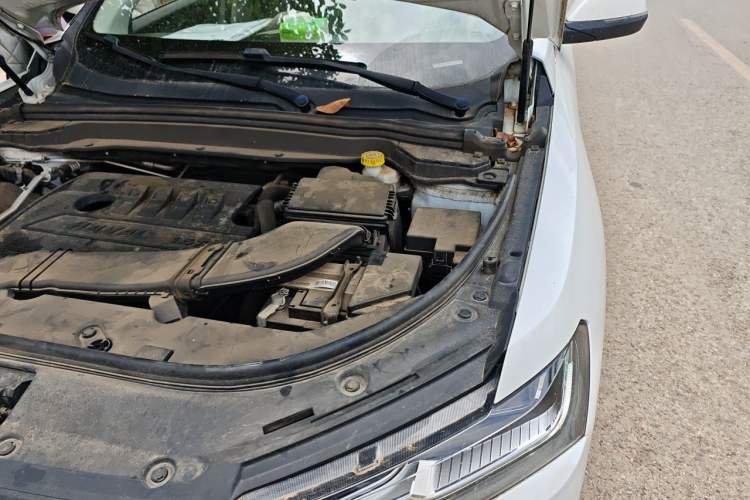 Used Haval H4 2020 Enjoy Edition 1.5T Manual Smart Engine Bay Left
