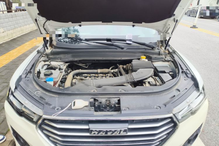 Used Haval H4 2020 Enjoy Edition 1.5T Manual Smart Engine Bay