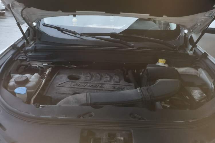 Used Haval H4 2020 Enjoy Edition 1.5T DCT Powerfully Packed Engine Bay