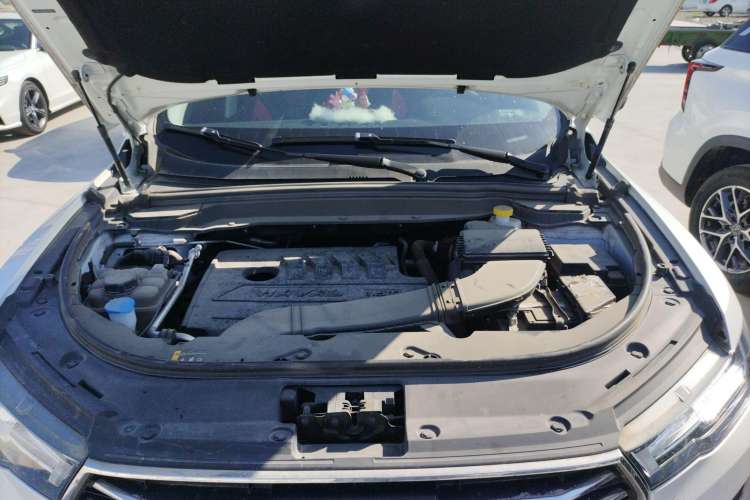 Used Haval H4 2020 Enjoy Edition 1.5T Manual Sport Engine Bay