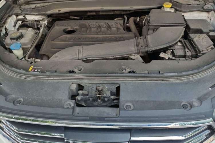 Used Haval H4 2020 Enjoy Edition 1.5T DCT Smart Engine Bay