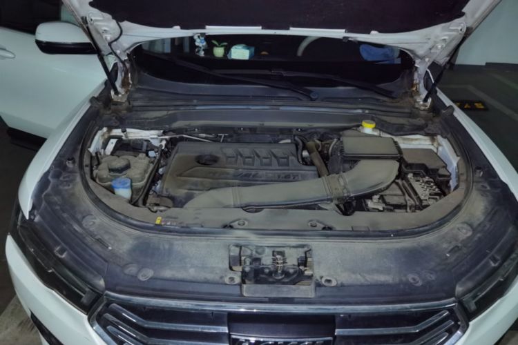 Used Haval H4 2020 Enjoy Edition 1.5T DCT Smart Engine Bay