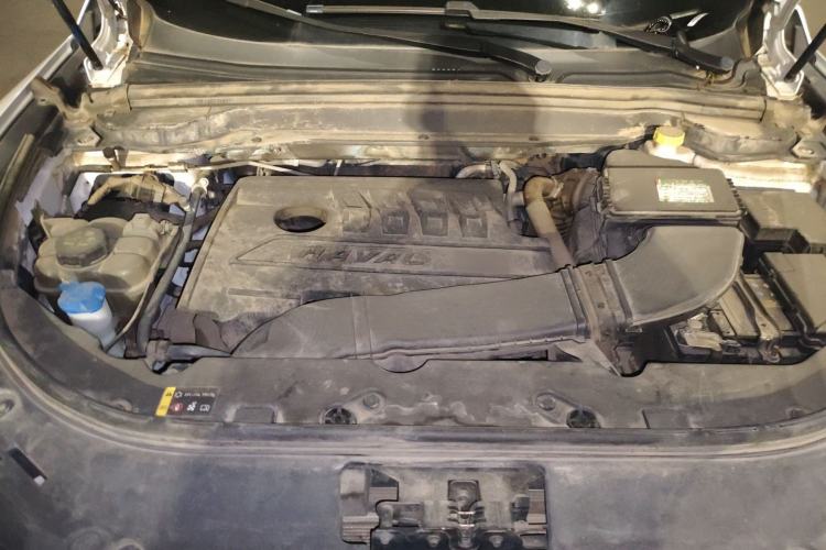 Used Haval H4 2020 Enjoy Edition 1.5T DCT Smart Engine Bay