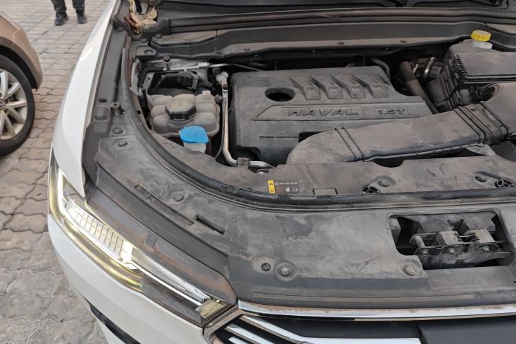 Used Haval H4 2020 Enjoy Edition 1.5T DCT Smart Engine Bay Right