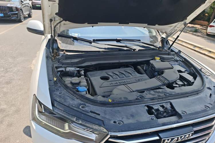 Used Haval H4 2020 Enjoy Edition 1.5T DCT Smart Engine Bay Right