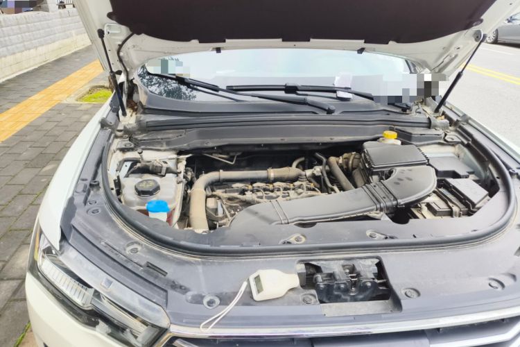 Used Haval H4 2020 Enjoy Edition 1.5T Manual Smart Engine Bay Right