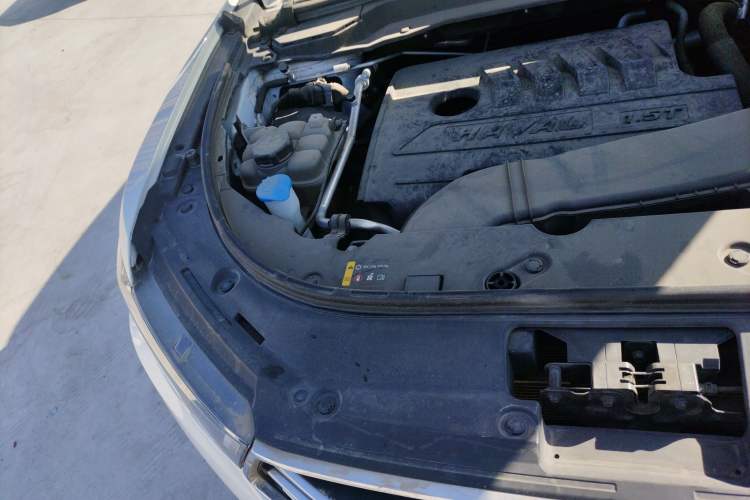 Used Haval H4 2020 Enjoy Edition 1.5T Manual Sport Engine Bay Right