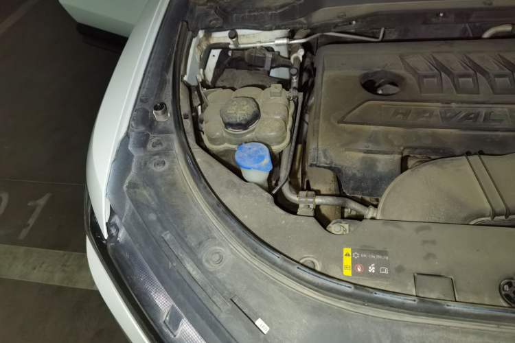 Used Haval H4 2020 Enjoy Edition 1.5T DCT Smart Engine Bay Right