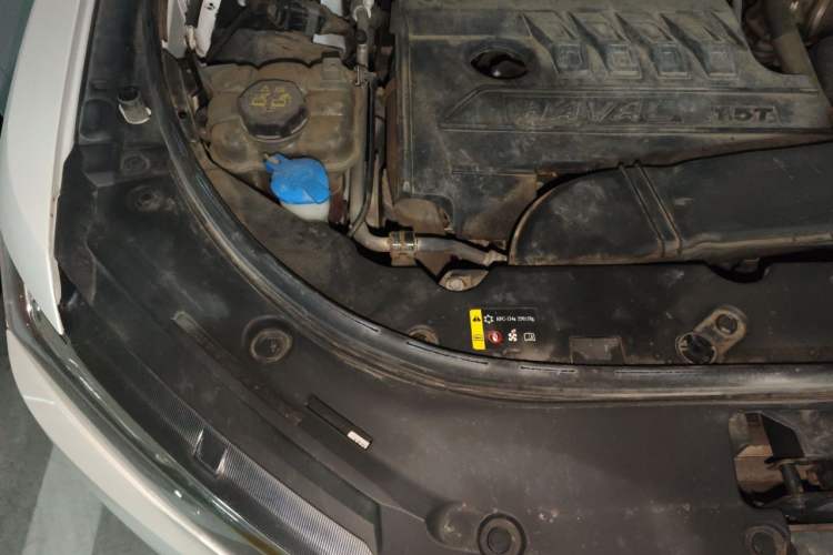 Used Haval H4 2020 Enjoy Edition 1.5T DCT Smart Engine Bay Right