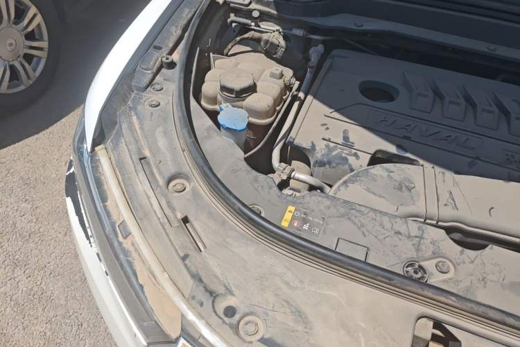 Used Haval H4 2020 Enjoy Edition 1.5T DCT Smart Engine Bay Right