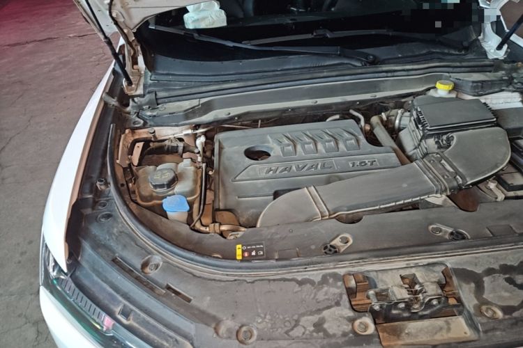 Used Haval H4 2020 Enjoy Edition 1.5T Manual Sport Engine Bay Right