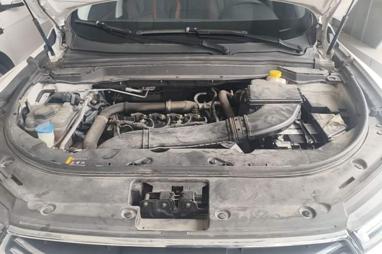 Used Haval H4 2020 Enjoy Edition 1.5T DCT Joy Engine Bay