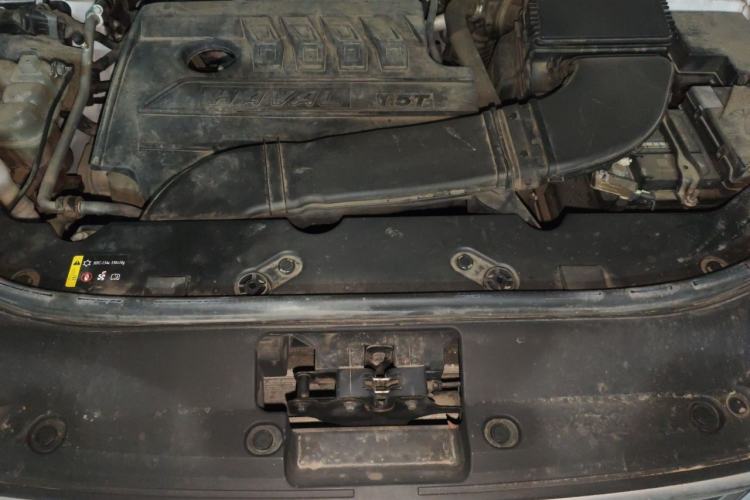 Used Haval H4 2020 Enjoy Edition 1.5T DCT Smart Engine Bay