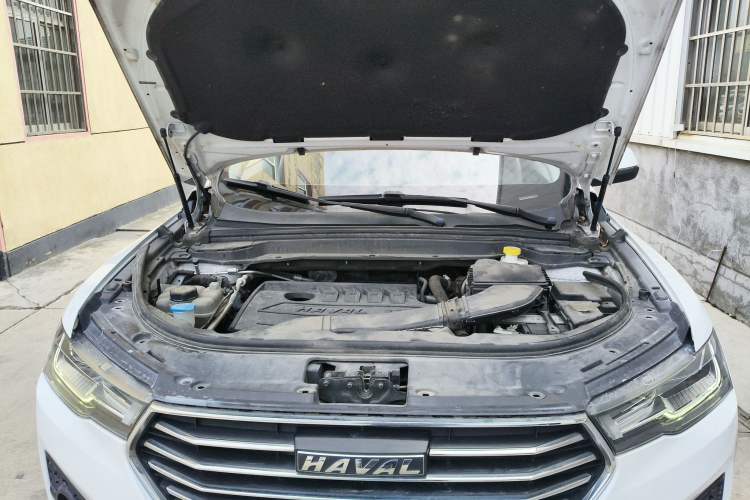 Used Haval H4 2020 Enjoy Edition 1.5T DCT Smart Engine Bay