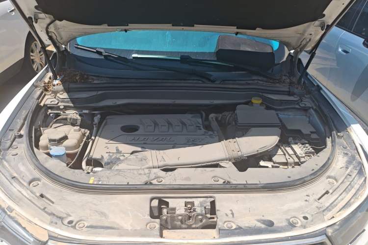 Used Haval H4 2020 Enjoy Edition 1.5T DCT Smart Engine Bay