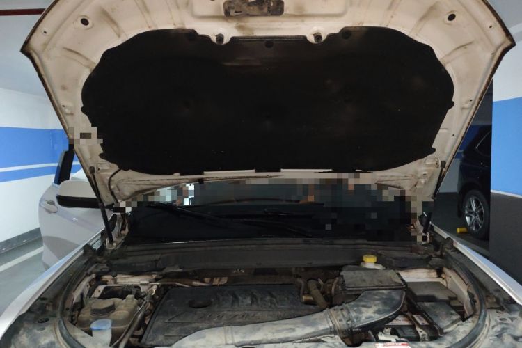 Used Haval H4 2020 Enjoy Edition 1.5T DCT Powerfully Packed Engine Bay