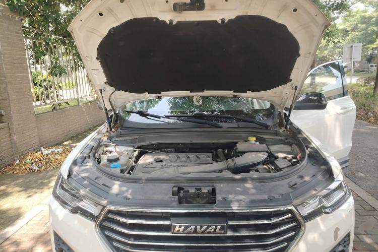 Used Haval H4 2020 Enjoy Edition 1.5T DCT Smart Engine Bay