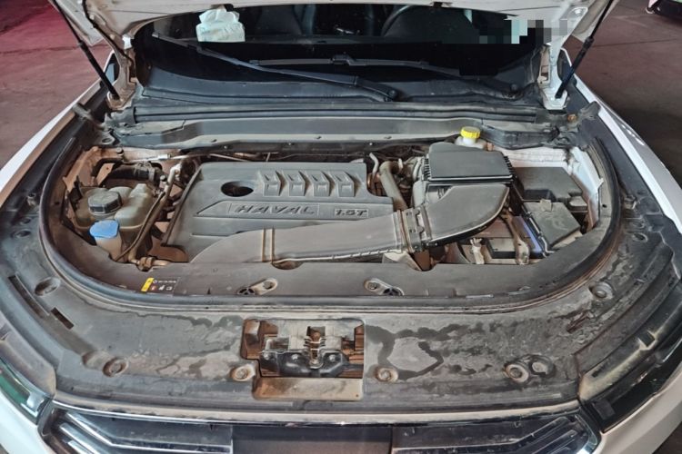 Used Haval H4 2020 Enjoy Edition 1.5T Manual Sport Engine Bay