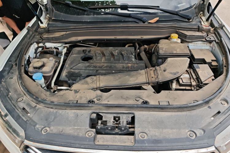 Used Haval H4 2020 Enjoy Edition 1.5T Manual Smart Engine Bay