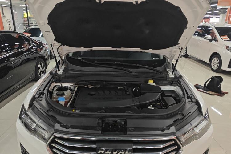 Used Haval H4 2020 Enjoy Edition 1.5T DCT Smart Engine Bay