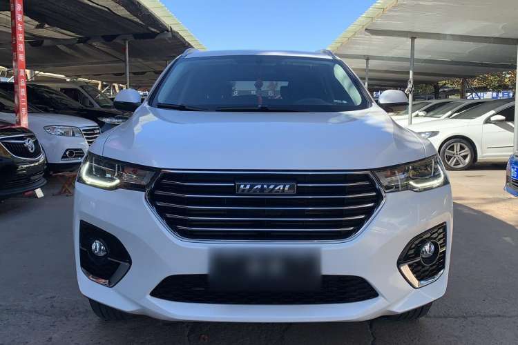Used Haval H4 2020 Enjoy Edition 1.5T Manual Sport Exterior 1
