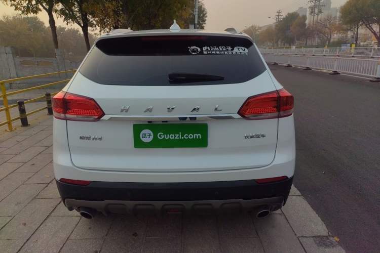 Used Haval H4 2020 Enjoy Edition 1.5T Manual Sport Exterior 1