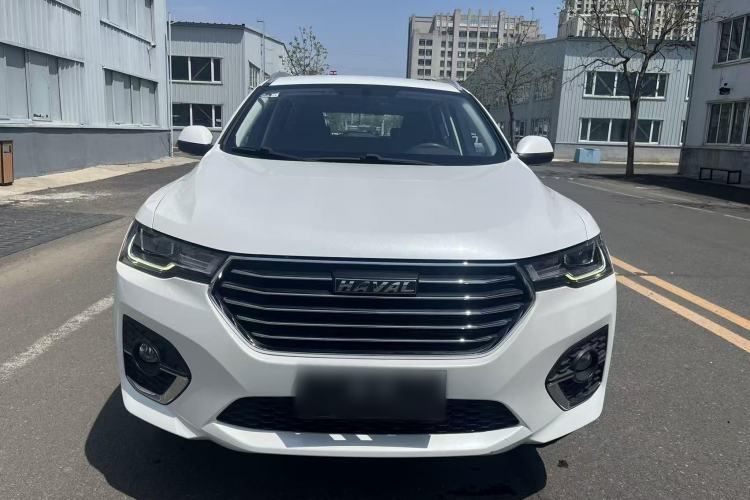 Used Haval H4 2020 Enjoy Edition 1.5T DCT Powerfully Packed Exterior 1