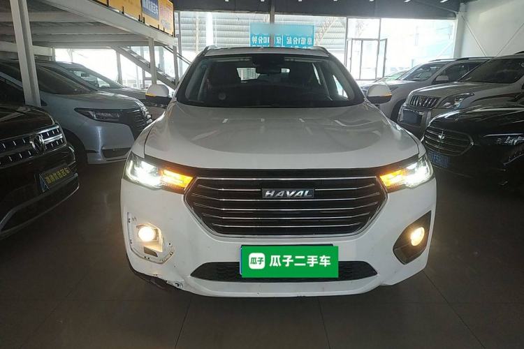 Used Haval H4 2020 Enjoy Edition 1.5T DCT Smart Exterior 1