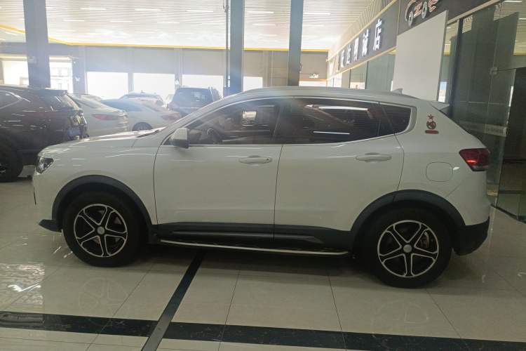 Used Haval H4 2020 Enjoy Edition 1.5T DCT Smart Exterior 1