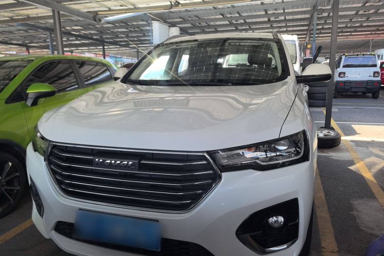 Used Haval H4 2020 Enjoy Edition 1.5T DCT Smart Exterior 1